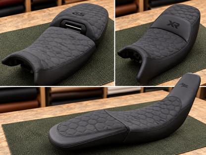 Selle de moto Standard - Sur Mesure