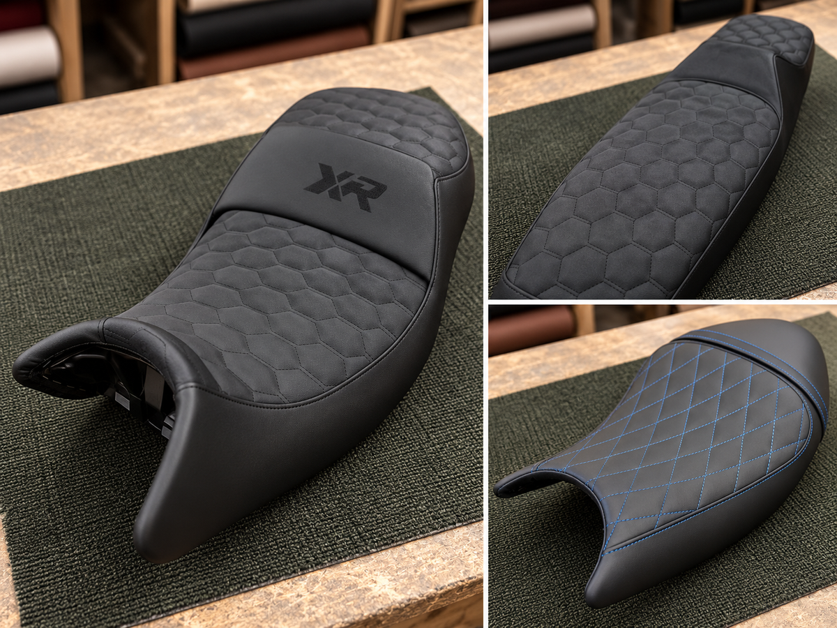 Selle de moto Standard - Sur Mesure