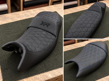 Selle de moto Standard - Sur Mesure