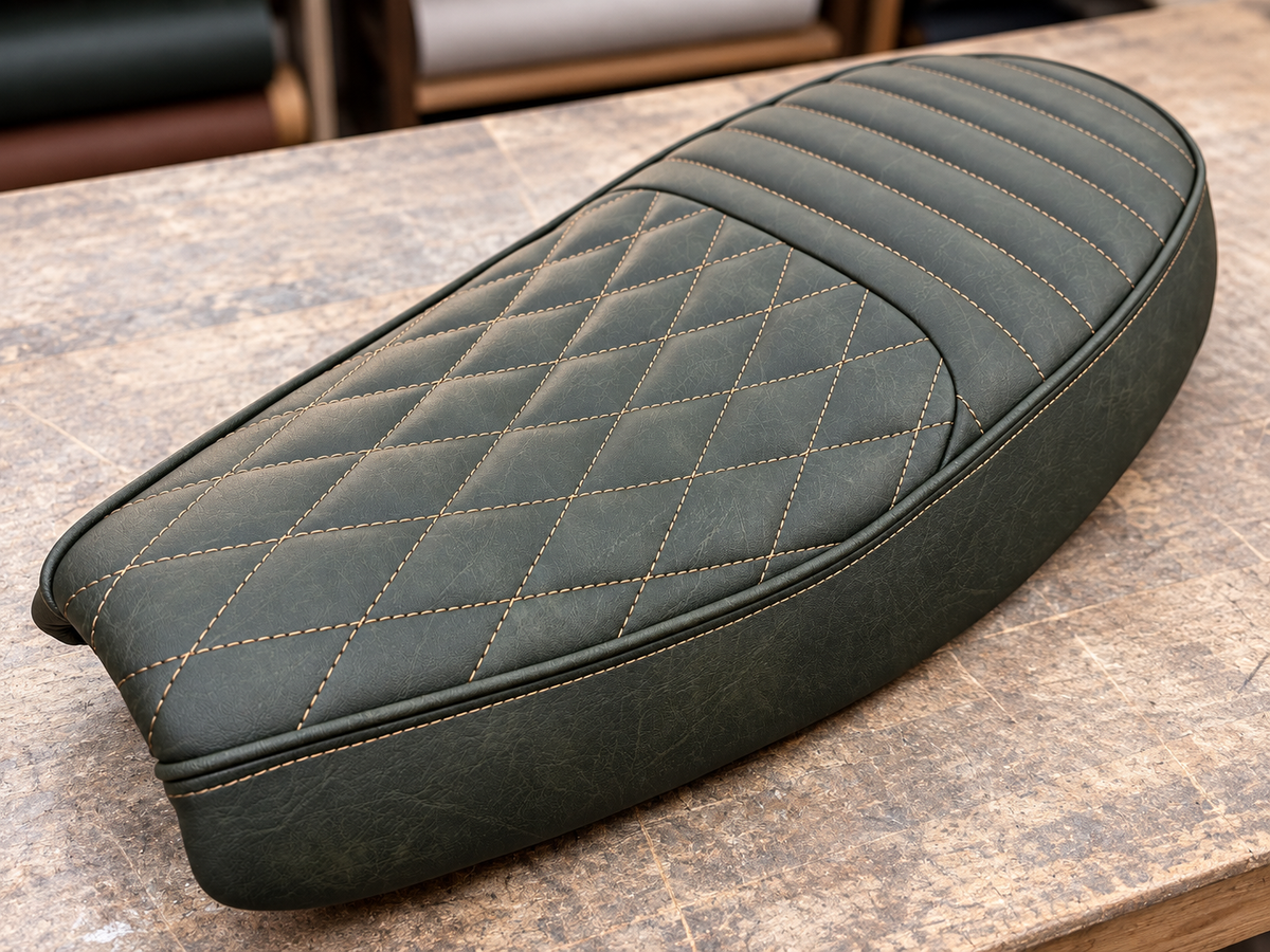 Selle de moto Standard - Sur Mesure